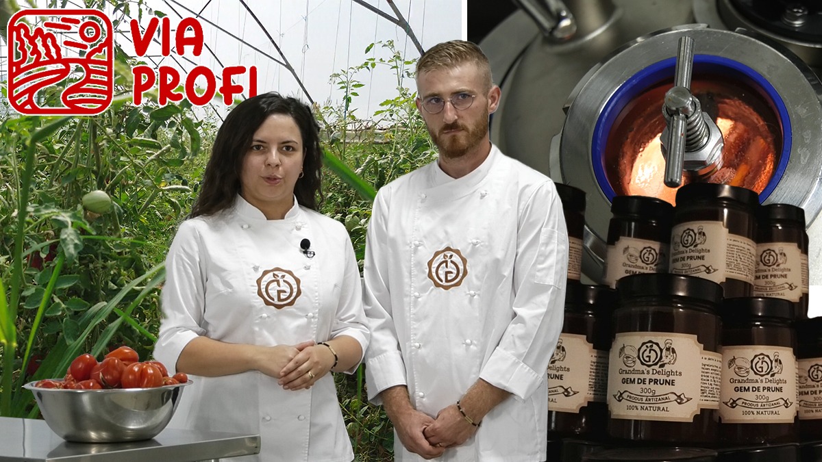 Legume certificate ecologic, rețete din bătrâni și tehnologie de ultimă generație – SECRETUL conservelor delicioase făcute de Theo și Teddy
