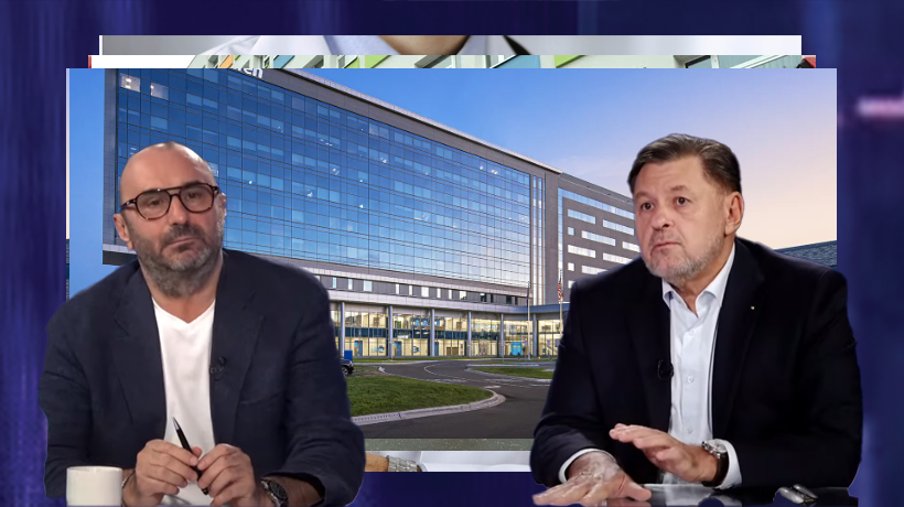 Alexandru Rafila dezvăluie LIMITĂRILE sistemului de sănătate din România: „Nu sunt date de investiții / Vom avea ZECI de spitale”