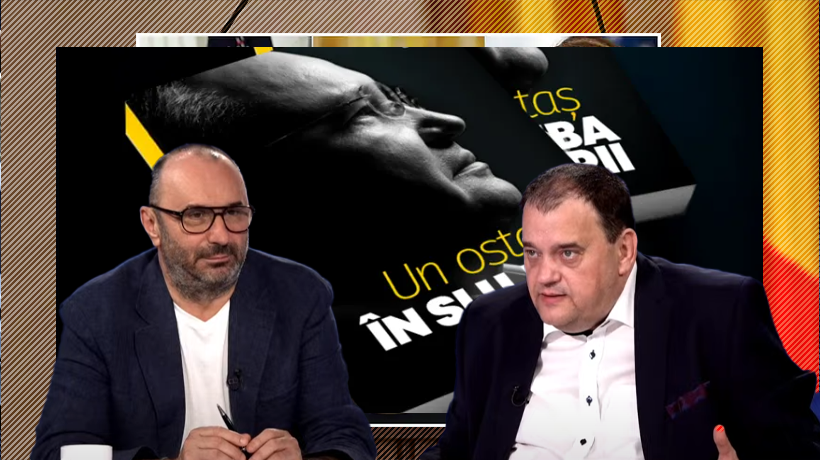H.D. Hartmann analizează strategia de promovare a lui Nicolae Ciucă: „Greșeala propagandei sistemului a fost CARTEA lui Ciucă”