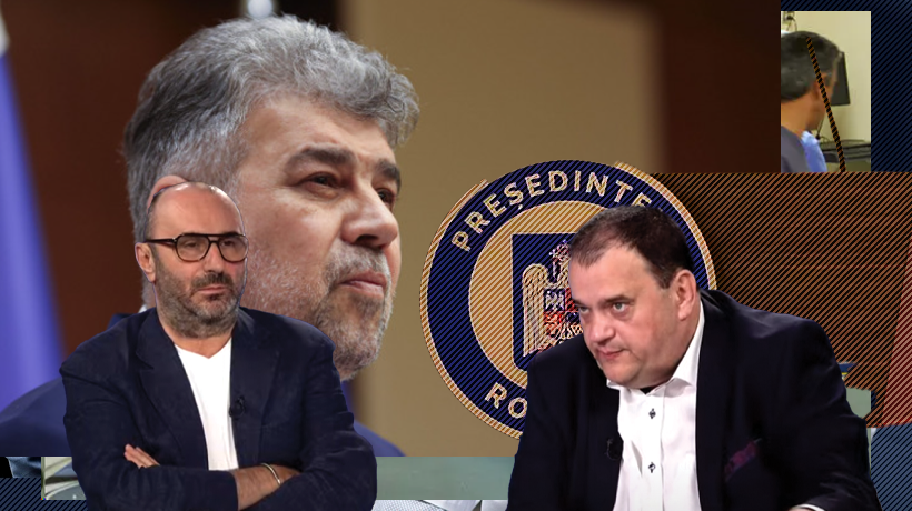 H.D. Hartmann, despre alegerile prezidențiale: „Dacă Ciolacu și Geoană intră în turul II, Ciolacu iese PREȘEDINTE”
