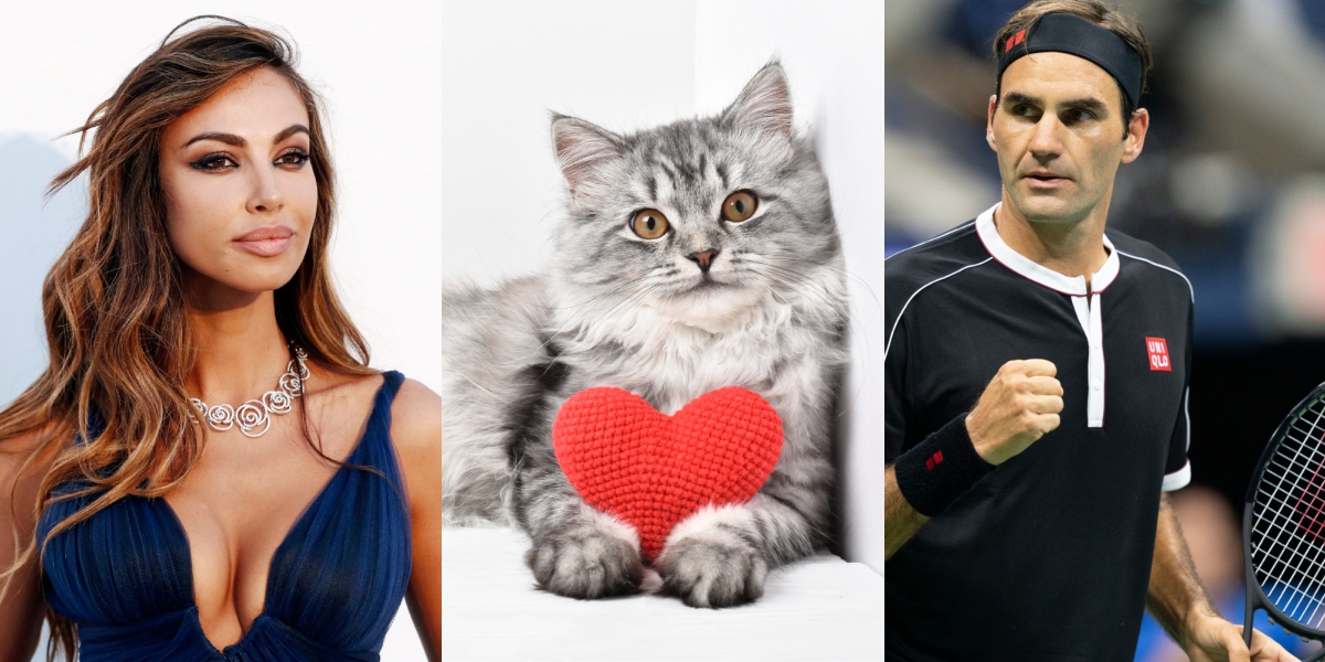 8 AUGUST, calendarul zilei: Mădălina Ghenea împlinește 37 de ani / Este ziua internațională a pisicii /Roger Federer împlinește 43 de ani
