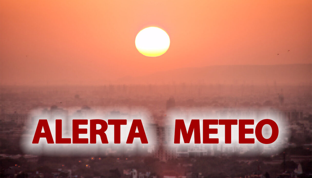Alertă meteorologică. Locul în care temperaturile au crescut cu 50 de grade Celsius față de anul trecut
