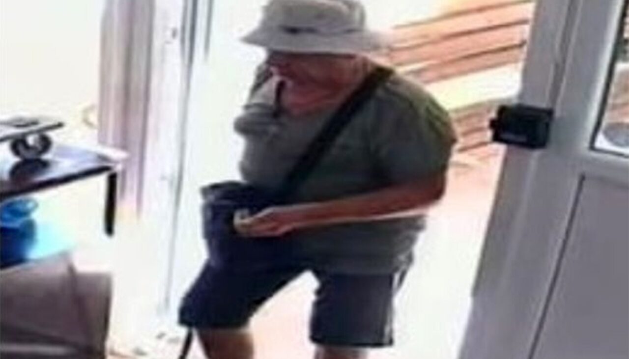 Acest pensionar a comis „jaful secolului” în Cluj-Napoca. Ce a furat, de fapt