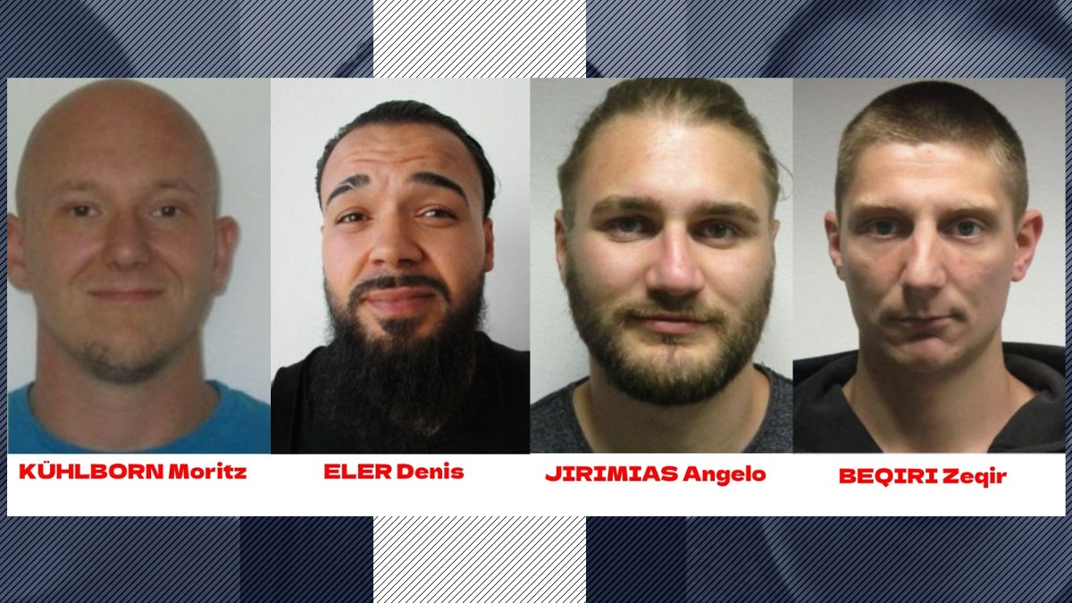 Alertă în Germania: Patru deținuți PERICULOȘI cu probleme psihice au evadat și umblă liberi pe străzi. Poliția cere populației să nu ia autostopiști