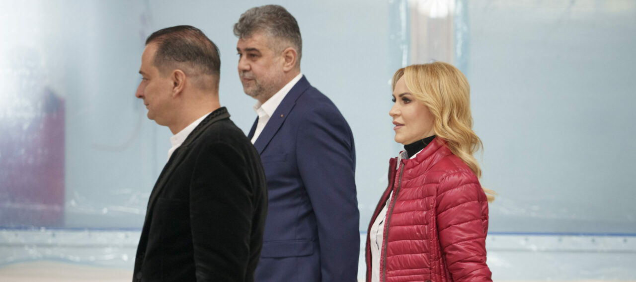 Daniel Băluță are loc în viitoarea echipă a lui Marcel CIOLACU / Despre Gabriela Firea, „vom vedea”