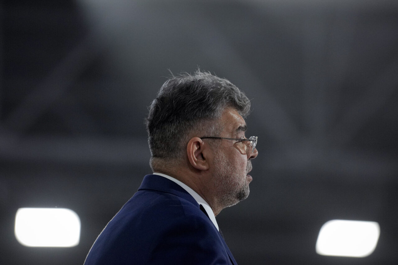 Marcel Ciolacu, la Congresul PSD: „Interesele României nu mai trebuie negociate pentru mize personale”