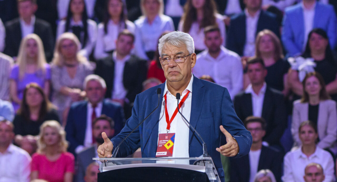 Mihai Tudose îi atacă pe liberali cu mitul peșterii / „Ne trebuie un preşedinte care să aibă curajul să fie normal”