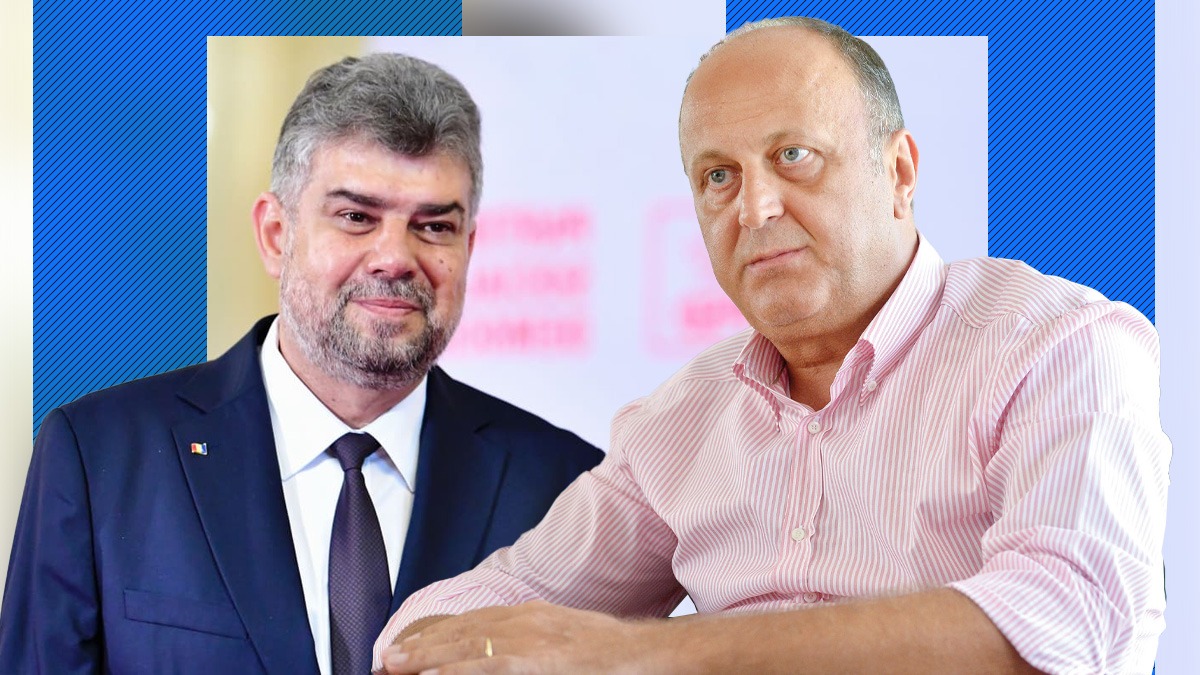 Marcel Ciolacu, după o întâlnire cu Dan Șucu, promite deschiderea Guvernului către consultări cu mediul de afaceri: „Nu vor exista CREȘTERI de TAXE!”
