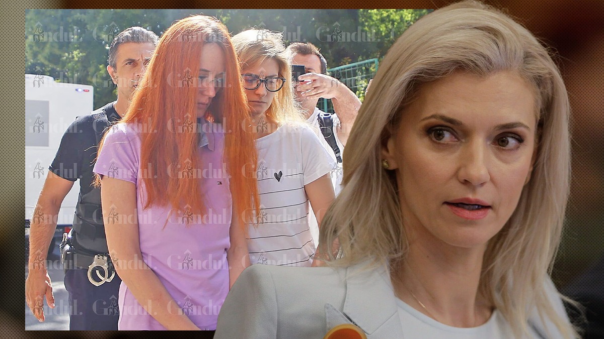 Ministrul Justiţiei, Alina Gorghiu, despre SCANDALUL de la Spitalul Sf. Pantelimon:”Cel care încalcă legea trebuie să plătească”