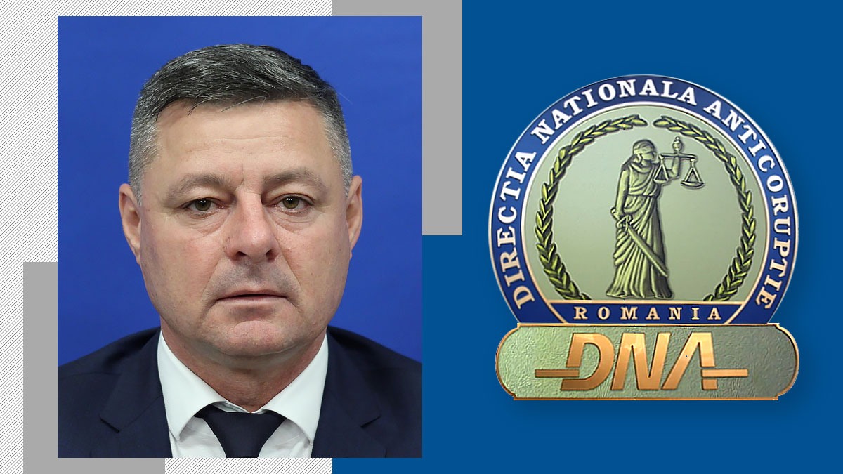 Primarul din Lehliu Gară, audiat la DNA în dosarul lui Iulian Dumitrescu. Iacomi, control judiciar pentru 60 de zile și SECHESTRU pe avere