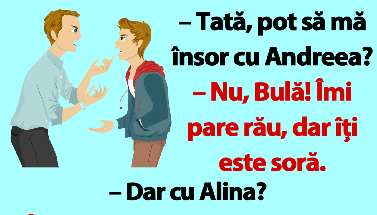 BANC | Bulă vrea să se însoare, dar nu are cu cine