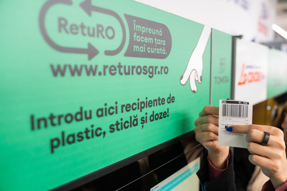 (P) 3 pași simpli pentru o returnare corectă și rapidă a ambalajelor cu garanție