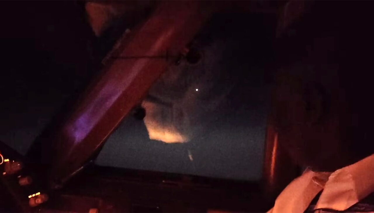 Imagini controversate filmate de acest pilot de avion, pe cer, chiar în timpul unui zbor. Ar putea schimba tot ce credeam că știm despre Univers