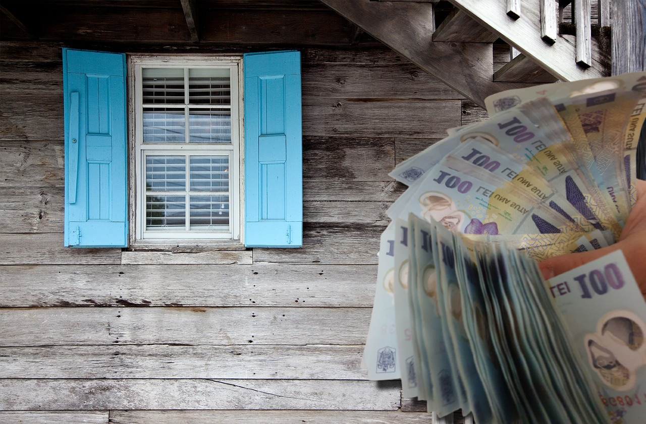Afacerea cu care un britanic a dat lovitura într-un sat din România! Cum a scos profit după ce a achiziționat o casă veche de 100 de ani