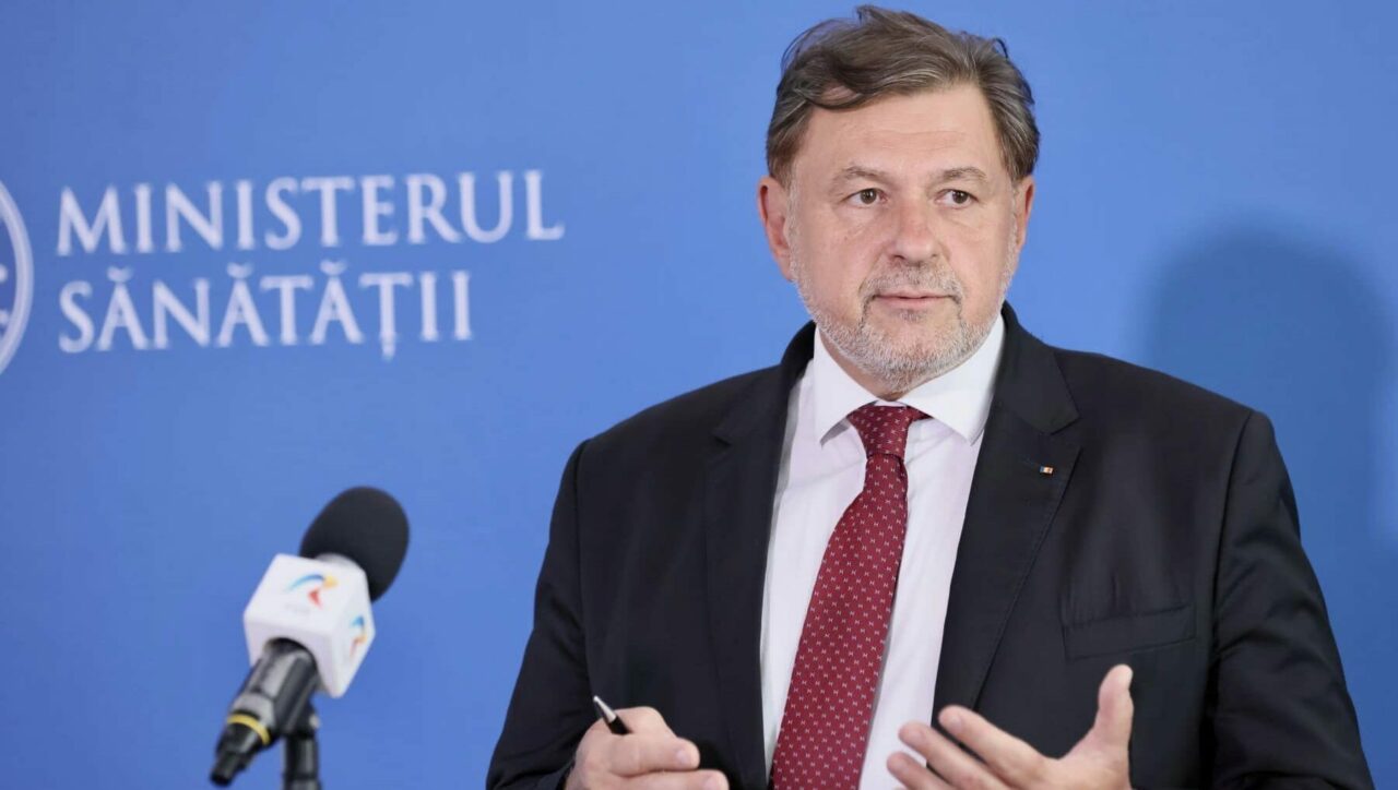 Alexandru Rafila, despre combaterea infecțiilor NOSOCOMIALE: Investiții majore în 120 de spitale din România