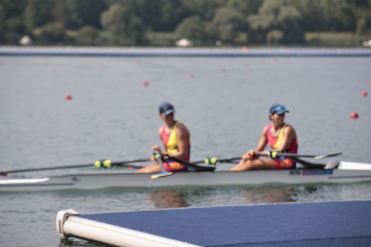 Simona Radiș, multiplă campioană olimpică la canotaj, a DEZVĂLUIT ce obicei are zilnic
