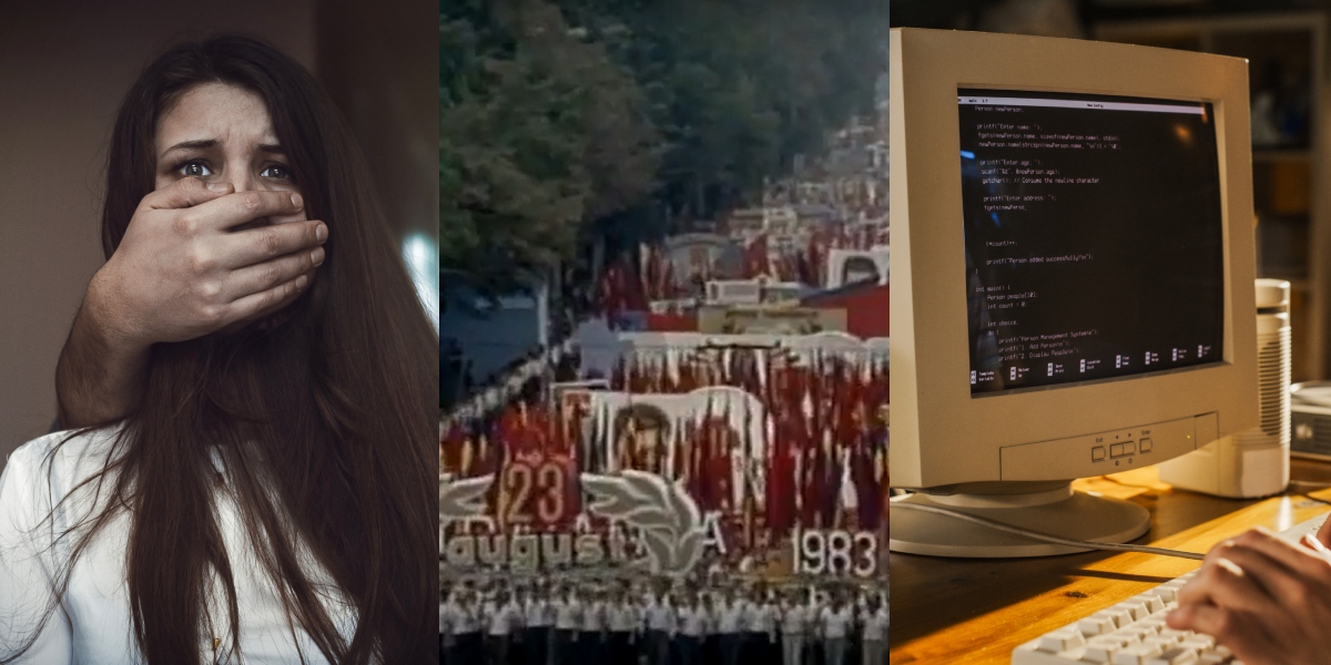 23 AUGUST, calendarul zilei: Apare „sindromul Stockholm”/ 41 de ani de la prima transmisie color a TVR / 33 de ani de când navigăm pe internet