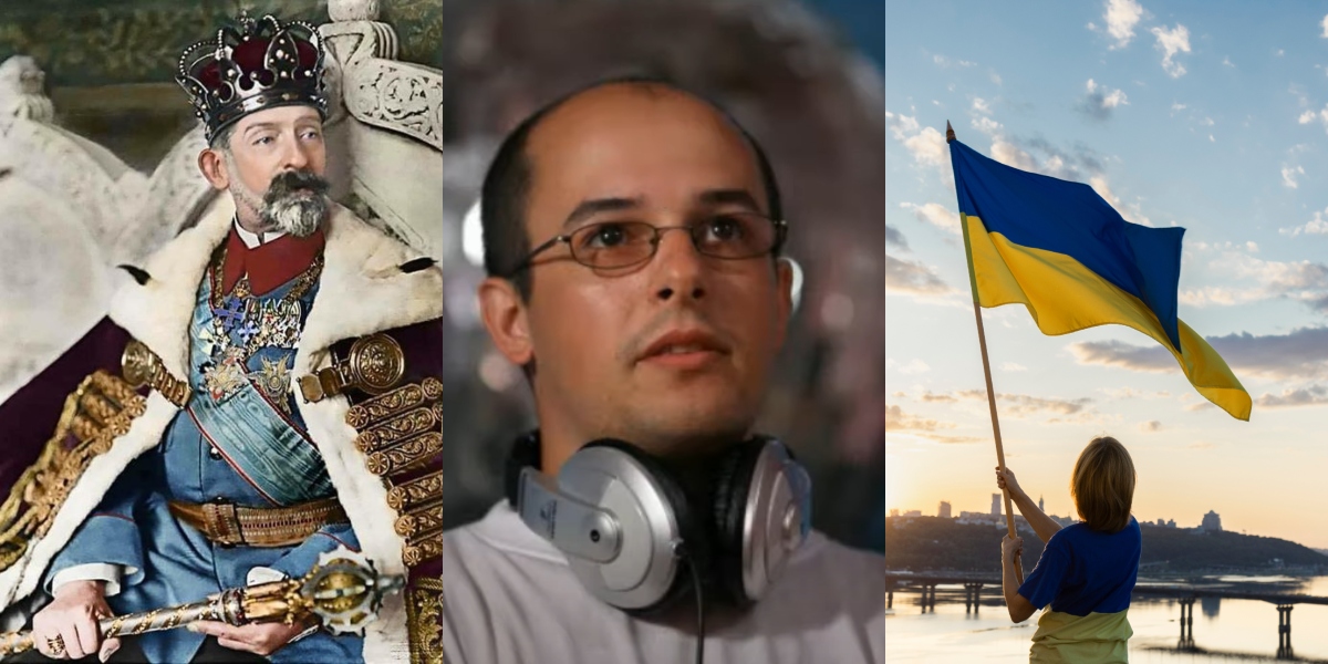 24 AUGUST, calendarul zilei: Se naște Ferdinand Întregitorul/ 18 ani de la moartea tragică a lui Cristian Nemescu/ Ucraina serbează Ziua Independenţei