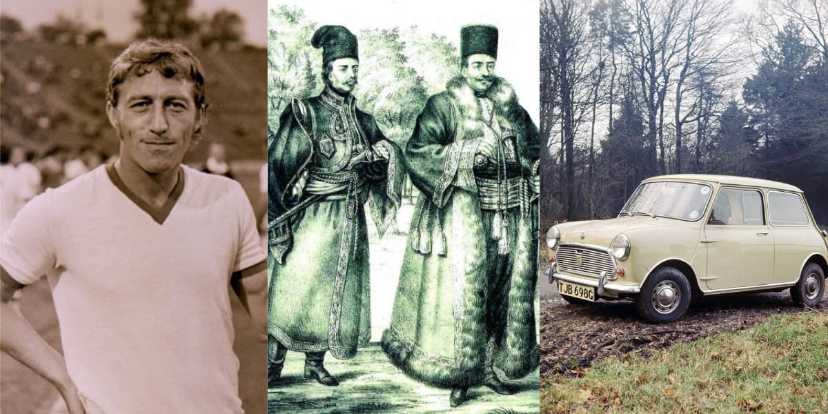 26 AUGUST, calendarul zilei: Nicolae Dobrin ar fi împlinit 77 de ani/ Are loc ultima execuție publică din București/ Este lansată mașina Mini