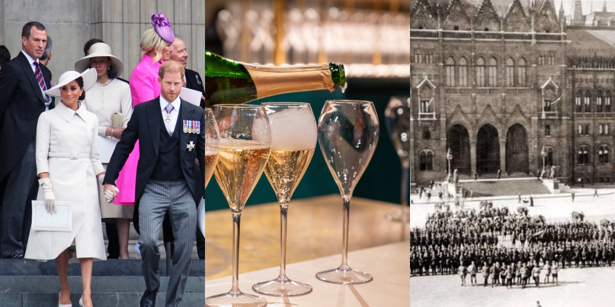 4 AUGUST, calendarul zilei: Meghan Markle împlinește 43/ Călugărul Dom Perignon inventează șampania/Armata română intră victorioasă în Budapesta