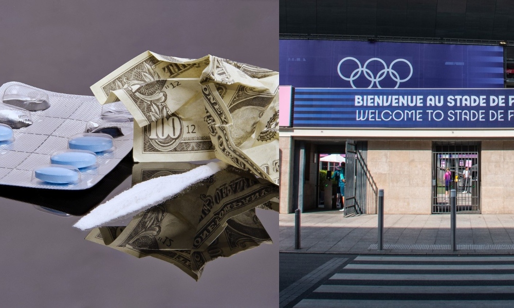 Jocurile Olimpice 2024. Un sportiv australian, ARESTAT după ce a cumpărat cocaină. Șeful traficanților este de origine română