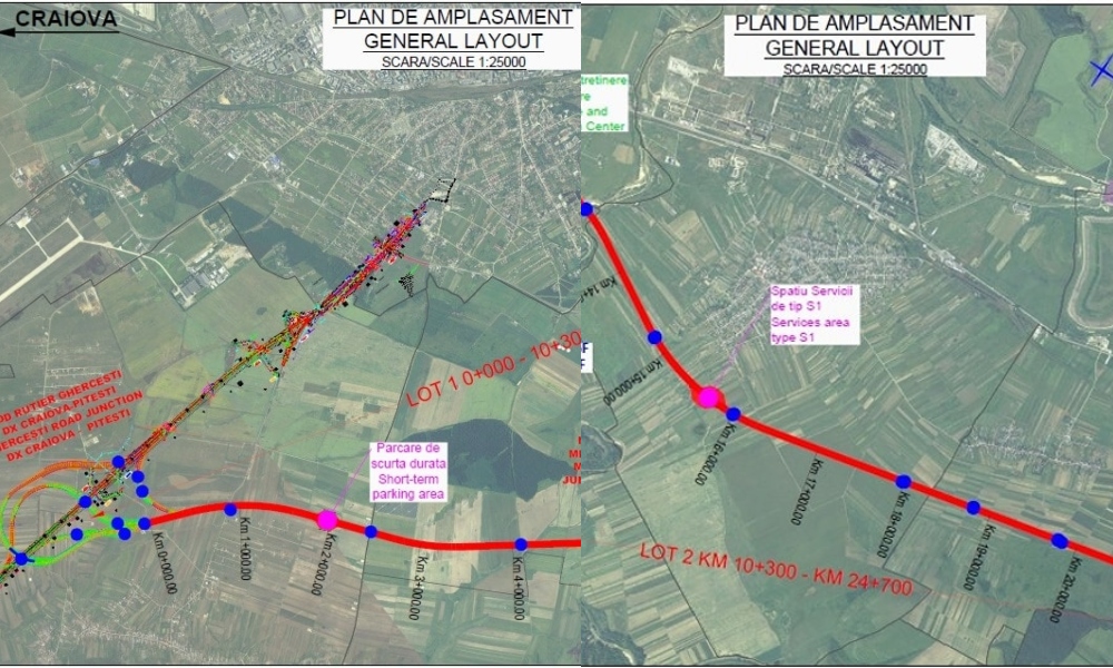 Sorin Grindeanu anunță start-ul LICITAȚIEI pentru construcția unui lot al drumului de mare viteză Craiova – Târgu Jiu