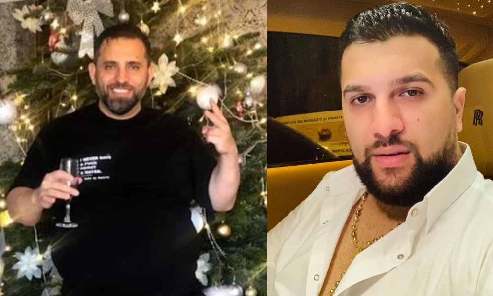 Interlopul Felix Velcu, vărul lui Tzancă Uraganu, a fost ARESTAT și adus în țară de polițiști. Acesta era dat în urmărire internațională
