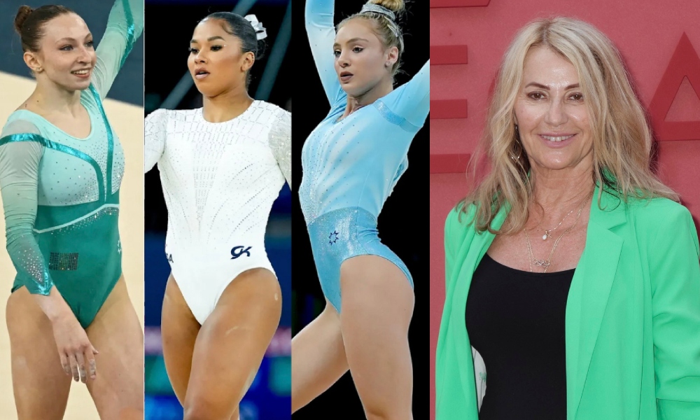 Federația Română de Gimnastică: „STOP atacurilor împotriva gimnastelor Jordan Chiles, Ana-Maria Bărbosu, Sabrina Voinea și a Nadiei Comăneci”