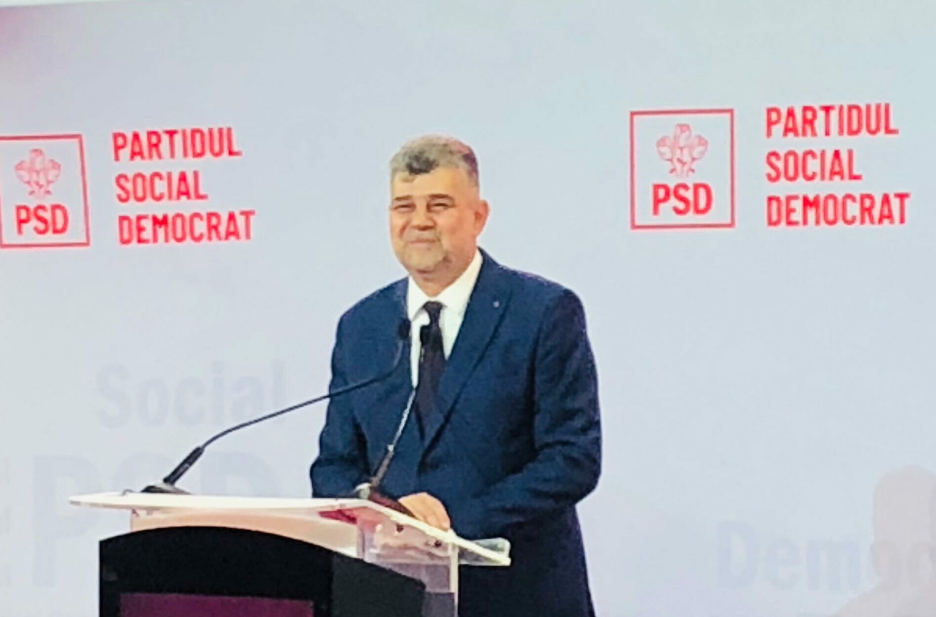 He is ready to work, to make an effort