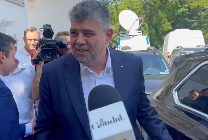 Marcel Ciolacu, despre PNRR: ,,Mi-aş dori să fie pe lângă mine cei care au făcut TÂMPENIILE, dar nu o să îi mai găsiţi”