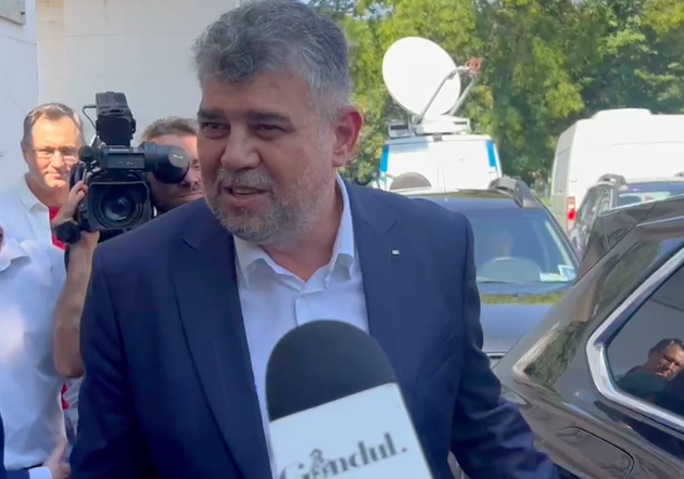 Premierul Marcel Ciolacu pleacă în Israel cu trei miniștri. ,,Am o întâlnire RAPIDĂ cu premierul Netanyahu”