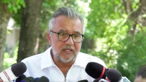 Lucian Romaşcanu: Marcel Ciolacu a propus ca, dacă există CANDIDATURI, în timpul Congresului PSD, să fie acceptate/ Cine face parte din noua echipă