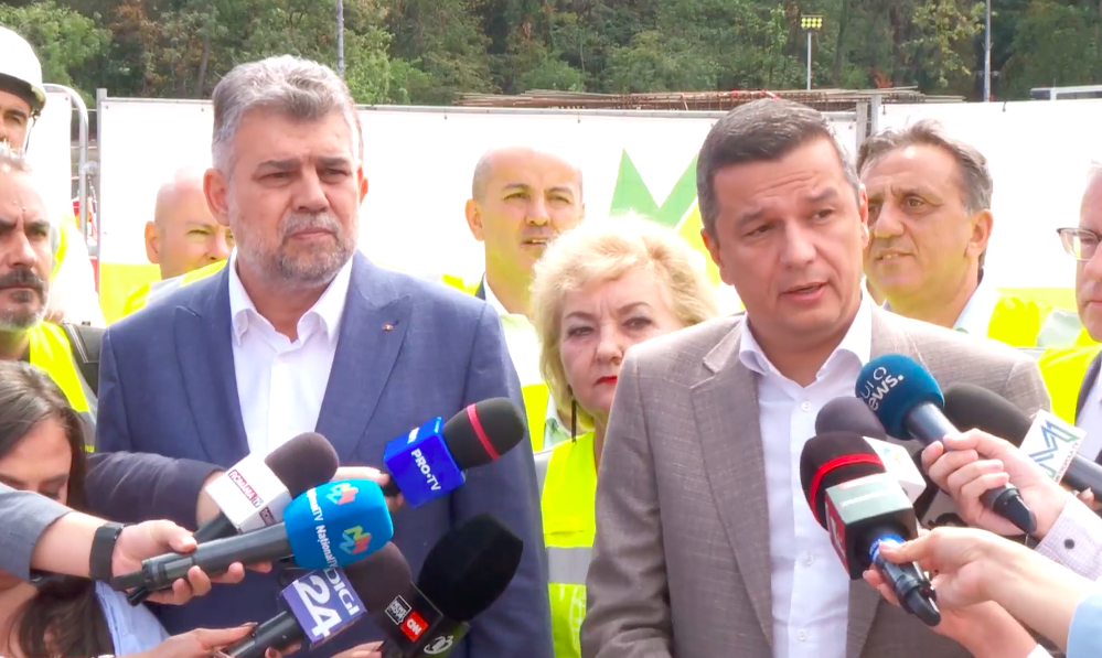 Marcel Ciolacu respinge cererea PNL de demitere a lui Sorin Grindeanu: Eu nu am cerut DEMISIA când au făcut alianță cu AUR