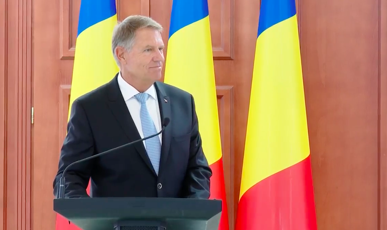 Klaus Iohannis, despre viitorul COALIȚIEI: Cu toată agitaţia din campanie, România nu va intra într-o fază de instabilitate