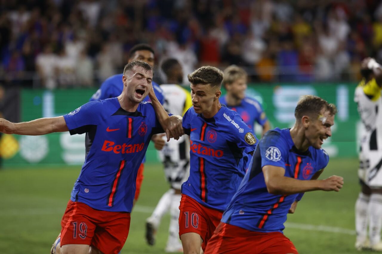 Gigi Becali a făcut primul „11” al FCSB pentru meciul de debut în grupele Europa League. Cine iese din echipa de start