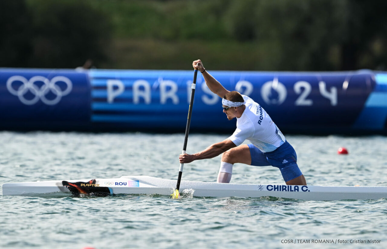 Cătălin Chirilă, SPECTACOL total la Jocurile Olimpice. Record olimpic în drumul spre o medalie de aur la canoe. Prima REACȚIE după momentul uriaș