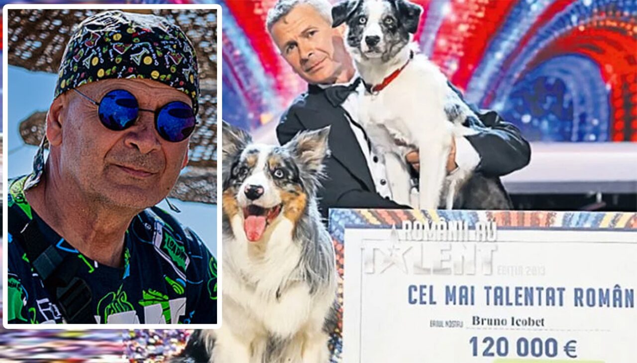 Ce s-a ales de Bruno Icobeț, după ce a pierdut cei 120.000€ primiți de la Pro TV pentru câștigarea Românii au Talent