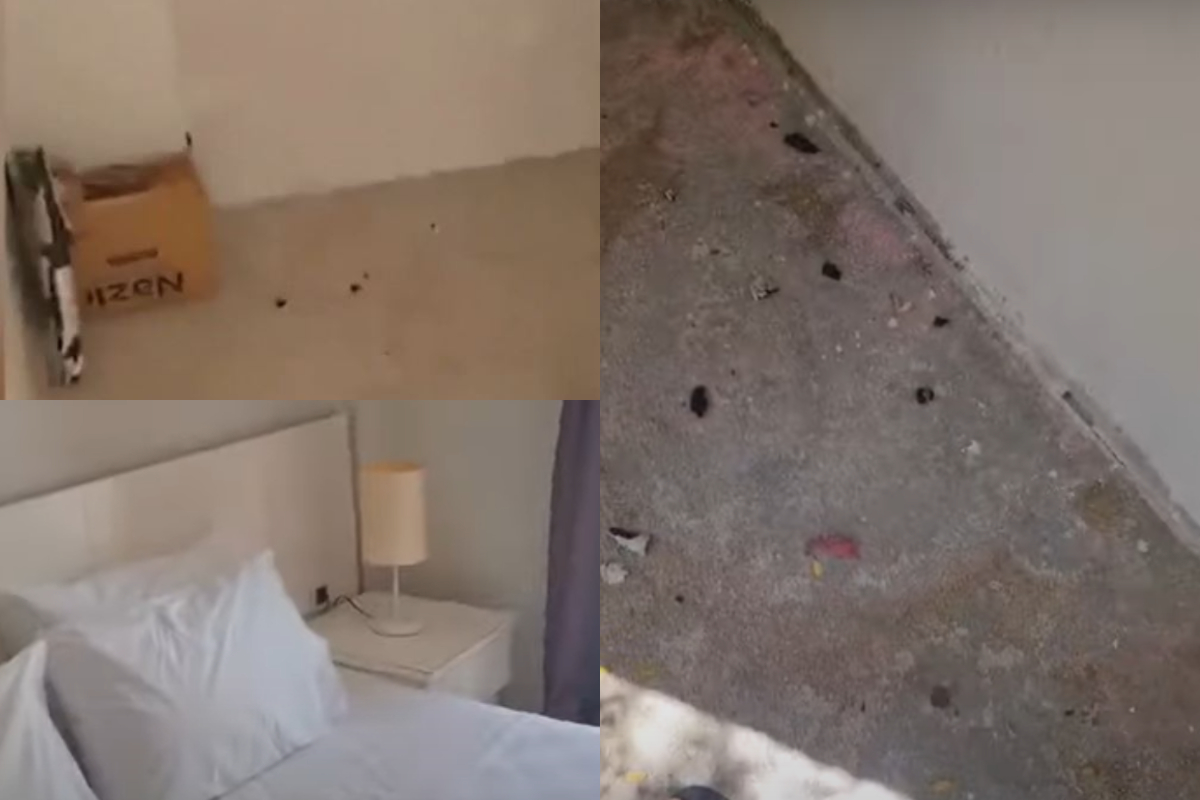 Concediu de COȘMAR pentru un cuplu de români. Ce au putut să găsească într-un hotel de 4 stele din Turcia