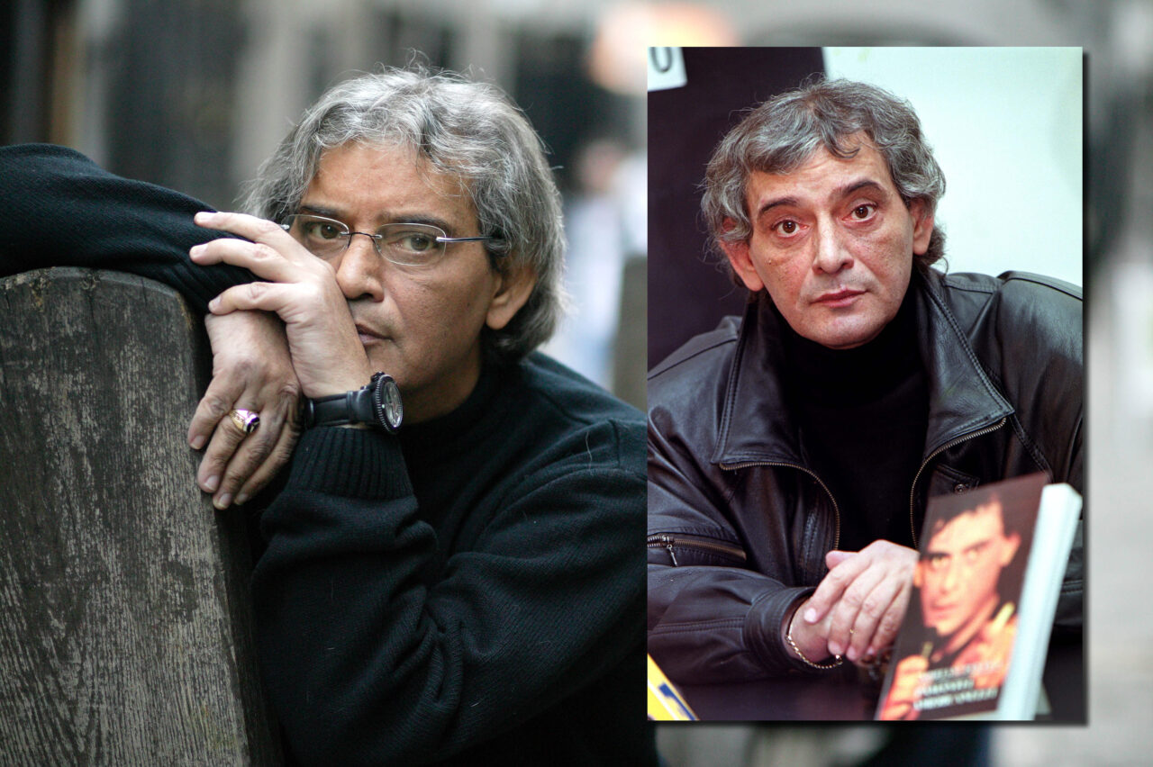 Cum arată mormântul actorului Adrian Pintea, la 17 ani de la deces. În jurul morții sale pendulează un mister: a murit de boală sau a fost malpraxis?