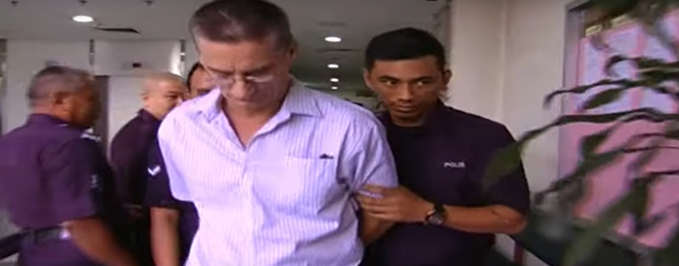 Daniel Ionel Țurcan, the Romanian sentenced to loss of life in Malaysia 6 years in the past, ESCAPED the loss of life penalty. What the Federal Courtroom determined in his case - News Directory 3