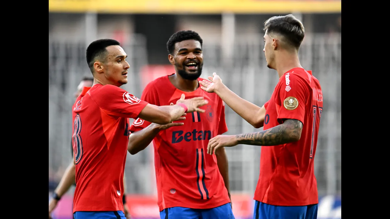 FCSB a pus în vânzare pachetele de bilete pentru Europa League și fanii le cumpără în timp record