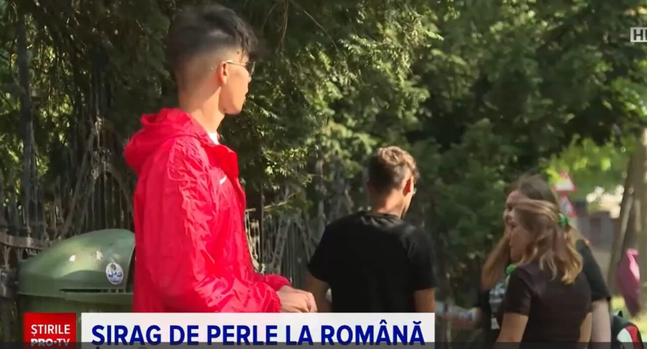 Perle de la Bacalaureat: „Tâmplăria e pasiunea lui, pentru că îl lasă fără gânduri în cap”