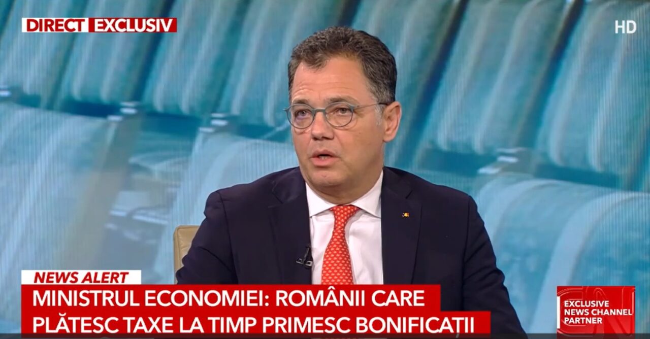 Ministrul Economiei despre relația PSD-PNL: „Guvernarea va fi dusă la capăt fără probleme. Este meritul lui Ciolacu pentru că știe să formeze echipe”