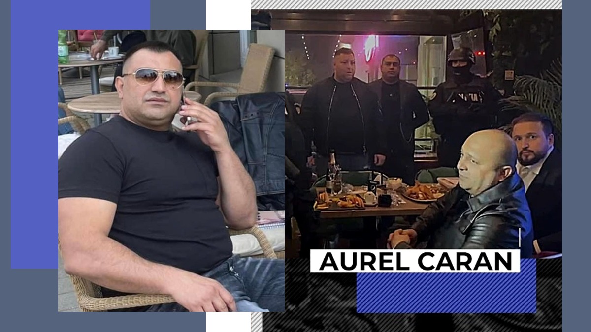Frații Caran se RĂZBOIESC între ei pentru un restaurant de lux din Mamaia. Sunt implicați și doi MILIONARI de top