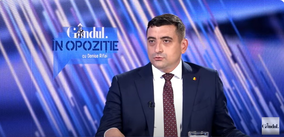 George Simion a explicat de ce l-a făcut „țigan” pe Marcel Ciolacu. Cum argumentează liderul AUR că nu urăște pe criterii de etnie