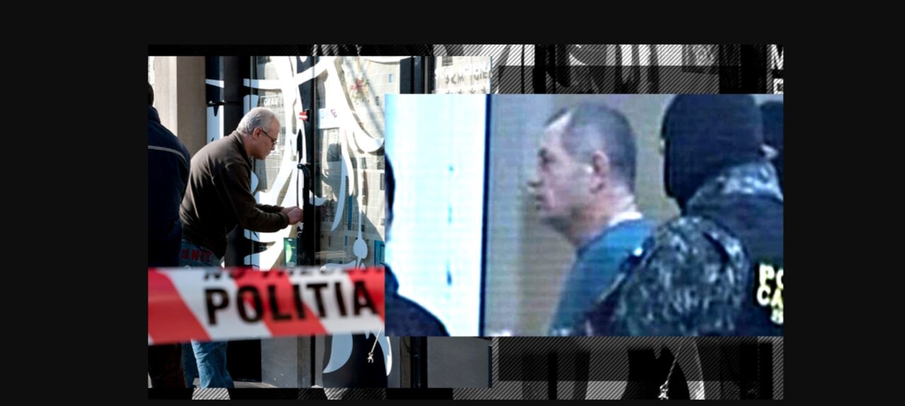 CRIMINALUL de la Perla vrea în libertate, după 12 ani în spatele gratiilor. Gheorghe Vlădan are de executat 25 de ani de închisoare