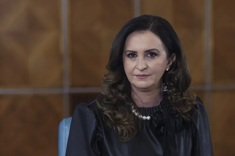 Natalia Intotero a fost EXTERNATĂ de la Spitalul Militar, la o zi după accidentul suferit în județul Vâlcea