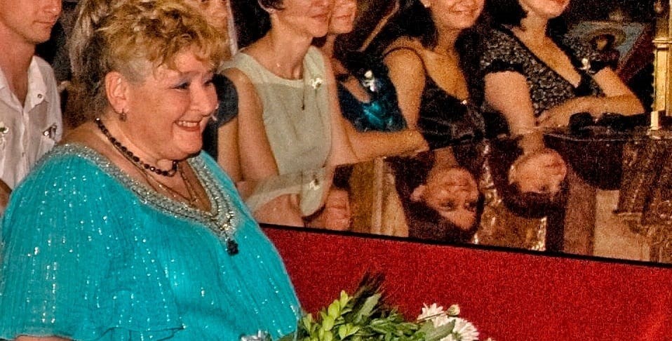Ileana Cârstea Simion, doamna dicției românești, s-a stins din viață. MESAJE emoționante de la cei cărora le-a perfecționat vocile: „A crezut în mine”