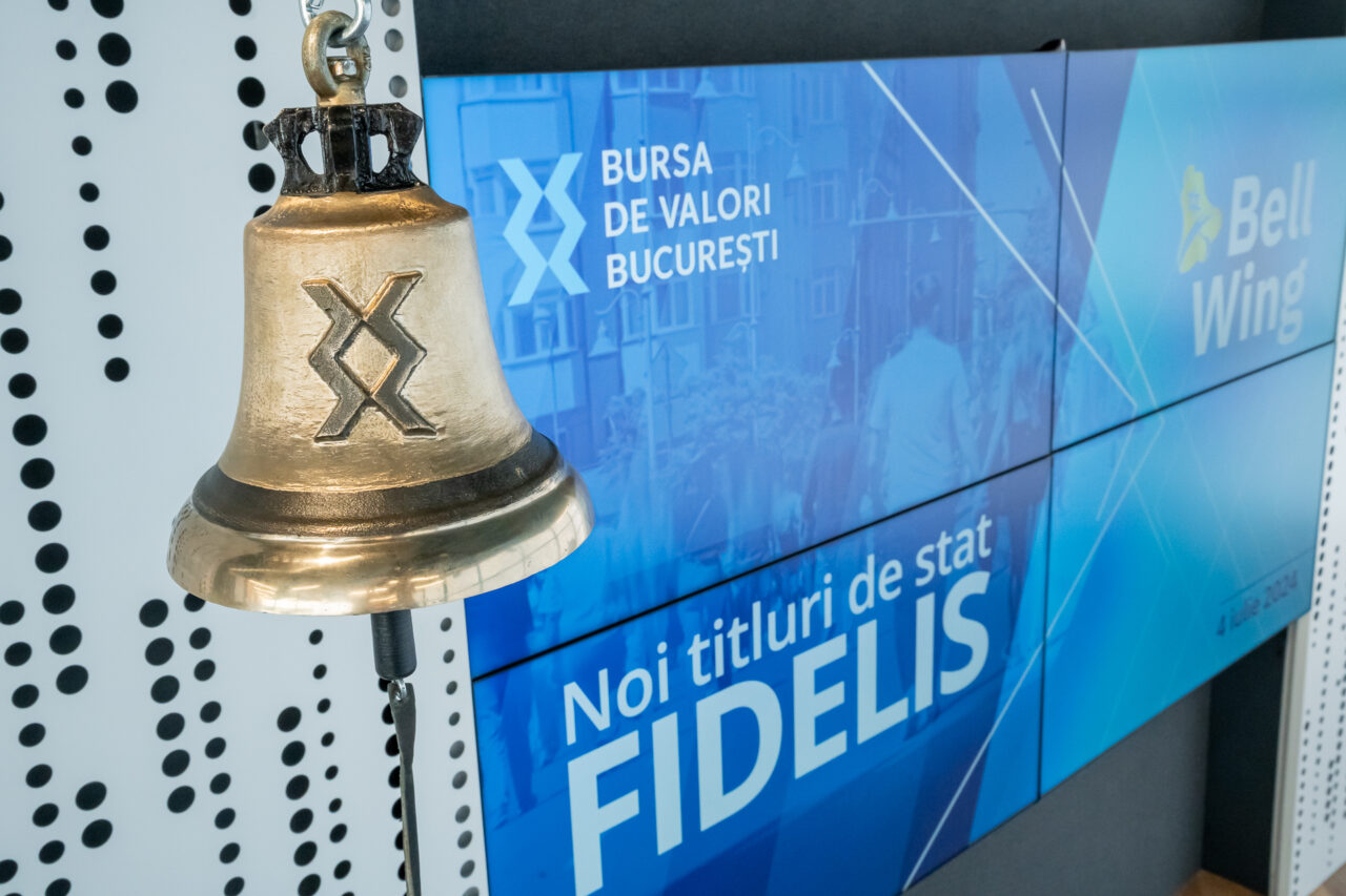 Ministerul Finanțelor a atras prin ediția din august FIDELIS peste 3,2 mld. lei. Un singur român a împrumutat statul cu suma-record de 324 mil. lei