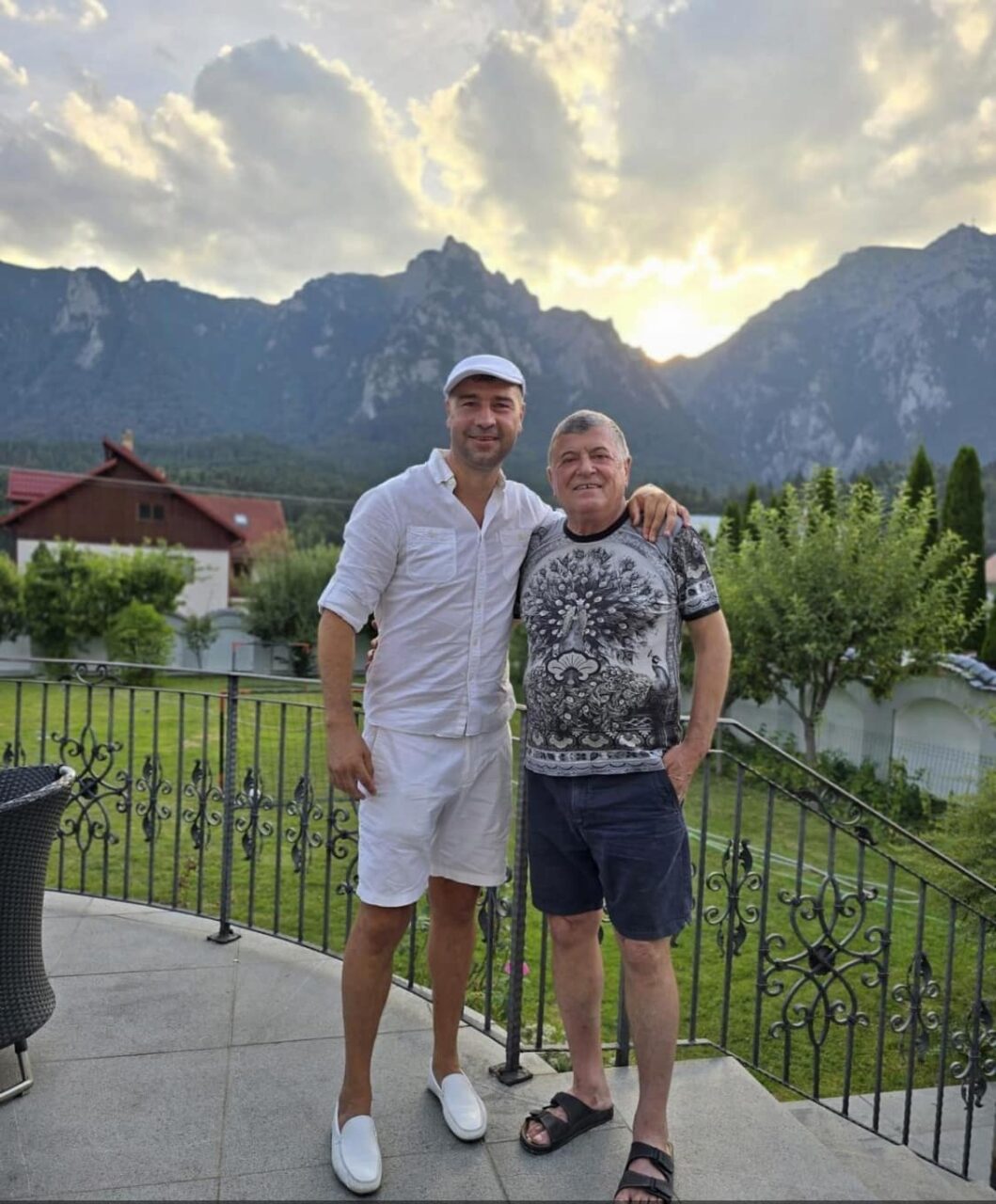 MESAJUL fostului mare boxer, Lucian Bute, după moartea lui Emanoil Savin, care i-a fost naș de cununie: „Nu pot să cred că este adevărat”